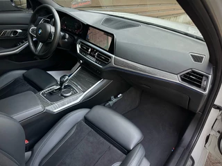 BMW 3 Serie BMW 3 Serie 330i M-PERFORMANCE DAK|HEADUP|360CAM|ACC|INDIVIDUAL - afbeelding nr 57