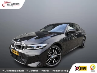 BMW 3 Serie 330e xDrive M SPORT SCHUIFDAK HEAD UP