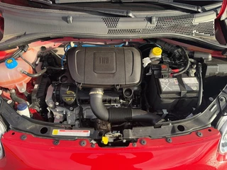 Fiat 500 Fiat 500 1.0 Hybrid Dolcevita 2022 ROOD | Panoramadak | Airco | Apple Car - afbeelding nr 21