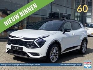 Kia Sportage 1.6 T-GDi 210pk Hybrid AT6 GT-Line