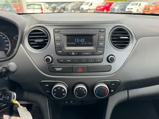 Hyundai i10 Hyundai i10 1.0i Comfort 1e EIG, 43 dkm Cruise, airco. - afbeelding nr 19