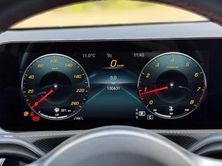 Mercedes-Benz A-Klasse Mercedes-Benz A-klasse 180 Aut. AMG | Camera | Sfeer | Apple Carplay | - afbeelding nr 21