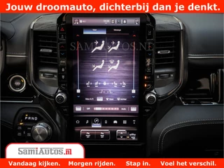 Dodge Ram 1500 Dodge Ram 1500 1500 Limited Night High Output 540HP 706Nm | Massage + Full Option | De Meest Luxe en Volle Pick-Up in zijn Klasse | Comfortabele Dubbele Cabine met Royale 5 Zitplaatsen | BPM vrij | Nu Leverbaar uit Voorraad | Voorraad Nr 2351 - 7478 - afbeelding nr 27