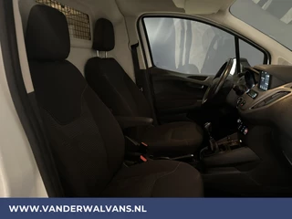 Ford Transit Courier Ford Transit Courier 1.5 TDCI L1H1 Euro6 Airco | Navigatie | Cruisecontrol | Stoelverwarming | Verwarmde Voorruit, Parkeersensoren - afbeelding nr 8