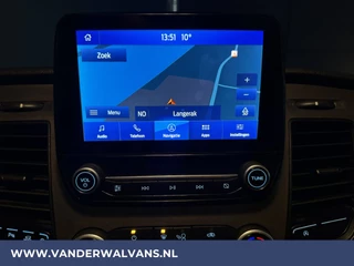 Ford Transit Android Auto, Cruisecontrol, Verwarmde Voorruit, Parkeersensoren, Bijrijdersbank - afbeelding nr 2