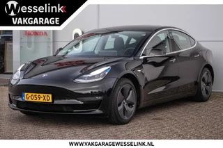 Tesla Model 3 Tesla Model 3 Long Range AWD 75 kWh All-in rijklrprs | Leder | Nav | Autopilot | Panodak | Cam - afbeelding nr 1