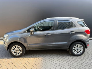 Ford EcoSport Ford EcoSport 1.0 EcoBoost Titanium S - afbeelding nr 4