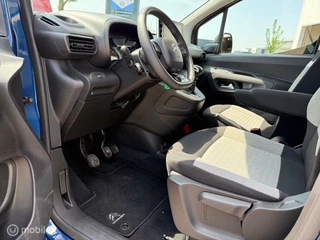 Citroën Berlingo CITROEN BERLINGO 110 PK FEEL 12 MND BOVAG RIJKLAAR PRIJS - afbeelding nr 15