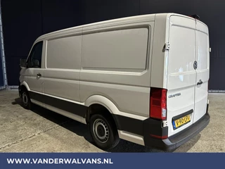 Volkswagen Crafter Parkeersensoren, Bijrijdersbank - afbeelding nr 2