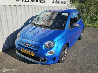 Fiat 500 Fiat 500 1.0 Hybrid. Launch Ed. CLIM.CONTR.. 6-VERSN. LED. - afbeelding nr 27