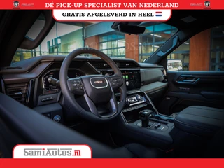 GMC Sierra 6.2 V8 4X4 | GRIJSKENTEKEN | DUBBELE CABINE | PICK UP | VOORRAAD Nr 2240 -  8364 | - afbeelding nr 29