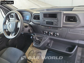 Renault Master Renault Master 165PK NEU! LBW Zeilenwagen Klima Tempomat Koffer Zeilen 21m3 Airco Cruise control - afbeelding nr 13