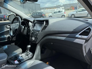 Hyundai Santa Fe Hyundai Santa Fe 2.2 CRDi 4WD Premium BOMVOL, BTW - afbeelding nr 12