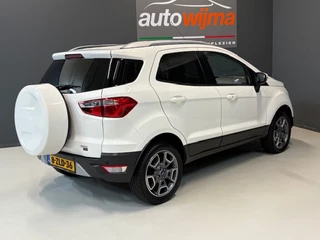 Ford EcoSport 17Inch L.M. velgen, cruise control - afbeelding nr 9
