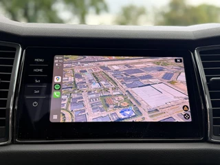 Škoda Kodiaq Skoda Kodiaq 1.4 TSI ACT DSG Style Business 7p. |Pano|Trekhaak|Canton|Leer/Alcantara|Led - afbeelding nr 14