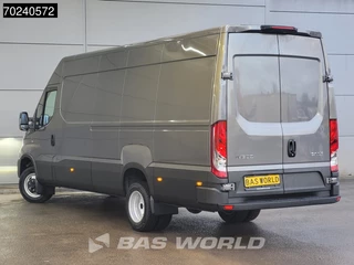 Iveco Daily Iveco Daily 35C18 3.0L Automaat 16m3 L4H2 LED ACC Navi Parkeersensoren Camera L3H2 3,5t Trekgewicht 16m3 Airco - afbeelding nr 2