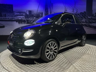 Fiat 500 Fiat 500 1.0 Hybrid Dolcevita 1.0 Hybrid *Panoramadak*AppleCarplay*Clima* - afbeelding nr 26