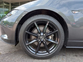 Mazda MX-5 2.0 SkyActiv-G 184pk GT-M | Navi | Clima | Cruise | Led Koplampen | Pdc+Camera | Stoelverwarming | Dodehoek+Rijstrook+Licht+Regensensor | 17''lm - afbeelding nr 25