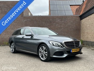 Mercedes-Benz C-Klasse Mercedes C-klasse Estate 350 e Sport Edition Premium Plus - afbeelding nr 10