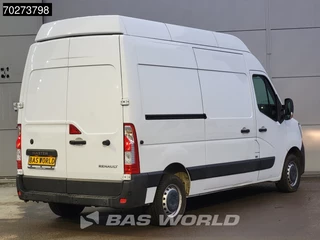 Renault Master Renault Master 135PK L2H3 Airco Cruise Parkeersensoren Hoog dak L2H2 11m3 Airco Cruise control - afbeelding nr 3