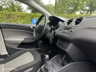SEAT Ibiza Seat Ibiza 1.2 TSI 105PK 2015 FR/PDC/CRUISE/AC/LMV/ - afbeelding nr 14