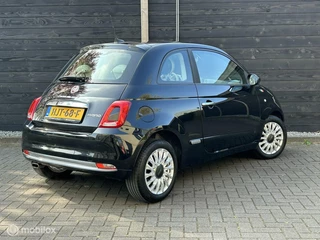 Fiat 500 Fiat 500 1.0 Hybrid Rockstar Vol Lederen Bekleding / Clima / groot scherm carplay / Panodak / 56.460 KM!! - afbeelding nr 6