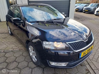 Škoda Rapid Skoda Rapid 1.2 TSI Greentech JOY Navi|Trekhaak|PDC v+a|stoelverw. - afbeelding nr 3