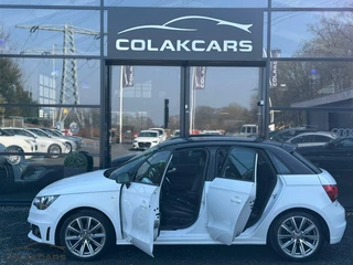 Audi A1 Sportback Audi A1 1.2 TFSI Pro Line Business | Luxe & sportief rijplezier - afbeelding nr 7