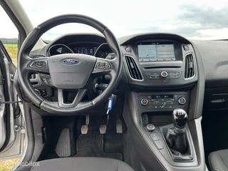 Ford Focus Ford Focus Wagon 1.0 Lease Edition NAVI AIRCO CRUISE LEES TEKST - afbeelding nr 5