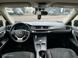 Lexus CT Lexus CT 200h AUTOMAAT, NETTE STAAT - afbeelding nr 11