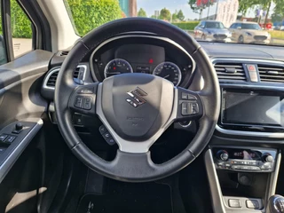Suzuki S-Cross Suzuki S-Cross 1.4 140 pk Boosterjet 4 cilnder motor|Exclusive/Select|1ste eig.|Rijklaarprijs - afbeelding nr 12