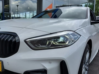 BMW 1 Serie BMW 1 Serie 116i Automaat Business Edition M-Sport | Navi | Apple Carplay+Android Auto | Clima | Cruise | Led Koplampen | Panorama Schuifdak | Pdc V+A+Camera | Licht+Regensensor | Privacy Glass | 17''lm - afbeelding nr 49