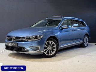 Volkswagen Passat Variant 1.4 TSI GTE Connected Series Plus | Panoramadak | Trekhaak | Carplay | Adaptive cruise
