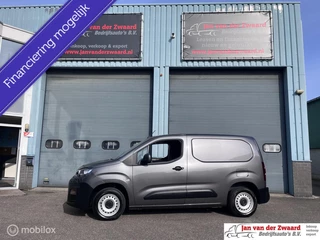 Citroën Berlingo Euro 6 1.6 BlueHDI Driver