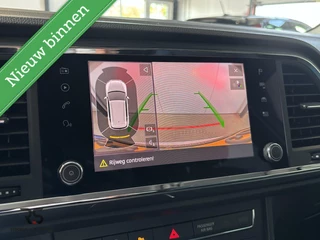 SEAT Ateca Seat Ateca 1.0 EcoTSI 116 pk Style Buss. Intense | Navi | LED | Cruise | CarPlay | PDC | DAB+ | Org. NLD. | - afbeelding nr 10