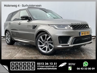 Land Rover Range Rover Sport - afbeelding nr 1