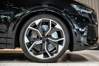 Audi RSQ8 Audi RSQ8 4.0 TFSI Quattro|Ceramic|Dynamic plus|Carbon|Nacht - afbeelding nr 16