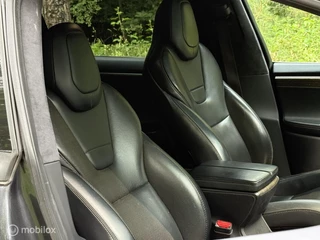 Tesla Model X Tesla Model X 90D Base 7p Free Supercharge SC01 - afbeelding nr 6