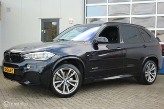 BMW X5 BMW X5 xDrive40d 313pk M-SPORTPAKKET/7-PERSOONS - afbeelding nr 5