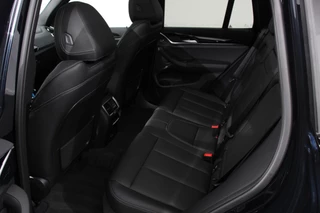 BMW iX3 BMW iX3 Executive 74 kWh M-sport  Leder Panoramisch schuif-kanteldak Navigatie Led Camera 360 Electrisch bedienbare achterklep - afbeelding nr 9