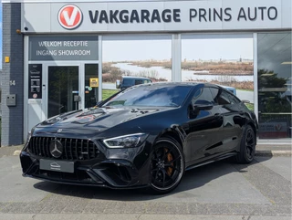 Mercedes-Benz AMG GT |KERAMISCH|AERO|EXCLUSIVE|SOFTCLOSE|MASSAGE| 2935 - afbeelding nr 1