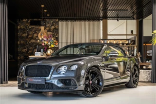 Bentley Continental GT Bentley Continental GT GTC 4.0 V8S Black Edition | Mulliner | Carbon | Design stoelen | Massage | Ventilatie | Softclose - afbeelding nr 2