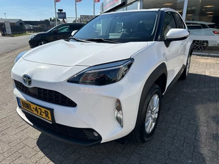 Toyota Yaris Cross - afbeelding nr 1