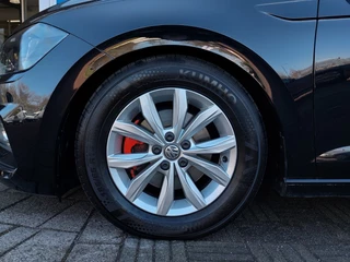 Volkswagen Polo 1.0 TSI 116pk DSG Highline 5-Deurs | Apple Carplay + Android Auto | Clima | Adap. Cruise | Stoelverwarming | Sfeerverlichting | Licht+Regensensor | Pdc V+A | Privacy Glass | 16''lm - afbeelding nr 35