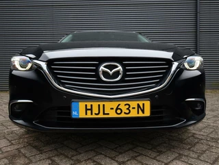 Mazda 6 Mazda 6 Sportbreak 2.0 SkyActiv-G 165 GT-M (Vol-Opties!) - afbeelding nr 8
