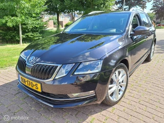 Škoda Octavia Skoda Octavia Combi 2.0 TDI Nw APK! Greentech Ambition Bus - afbeelding nr 6