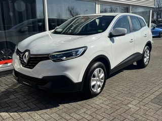 Renault Kadjar Renault Kadjar 1.2 TCe | CRUISE | AIRCO | 1e EIGENAAR | - afbeelding nr 5