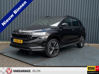 Škoda Karoq 1.5 TSI ACT Sportline Business