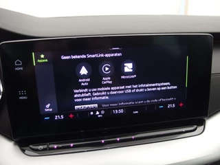 Škoda Octavia Škoda Octavia Combi 1.0 TSI Business Edition TREKHAAK / CARPLAY / SFEERVERLICHTING / NAVI / CLIMA / PDC / BLUETOOTH / CRUISE / NL-AUTO - afbeelding nr 15