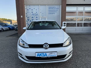 Volkswagen Golf Volkswagen Golf 1.4 TSI Highline 122 pk Xenon 18inch Leder Massage Navi Cruise Garantie - afbeelding nr 26